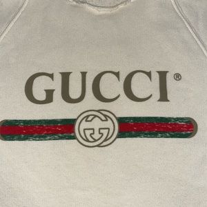 Authentic KIDS GUCCI Sweatshirt